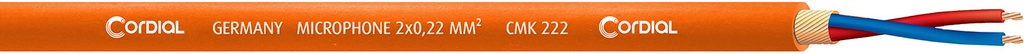 Cordial - CMK222-ORANGE100