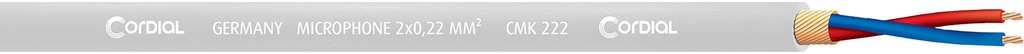 Cordial - CMK222-WHITE100