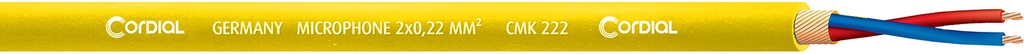 Cordial - CMK222-YELLOW100