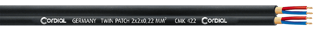 Cordial - CMK422-BLACK100