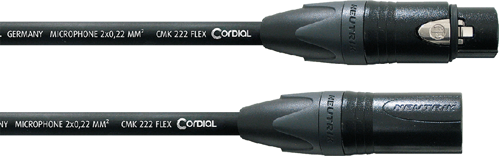 Cordial - CPM1.5FM-FLEX
