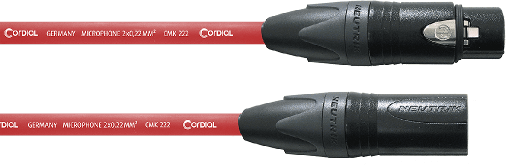 Cordial - CPM10FM-RT