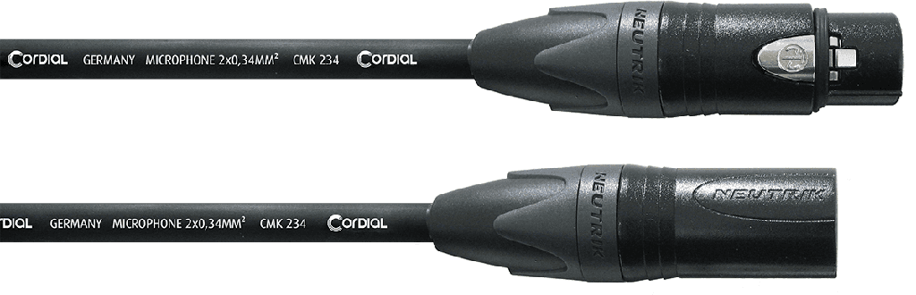 Cordial - CPM2.5FM-234