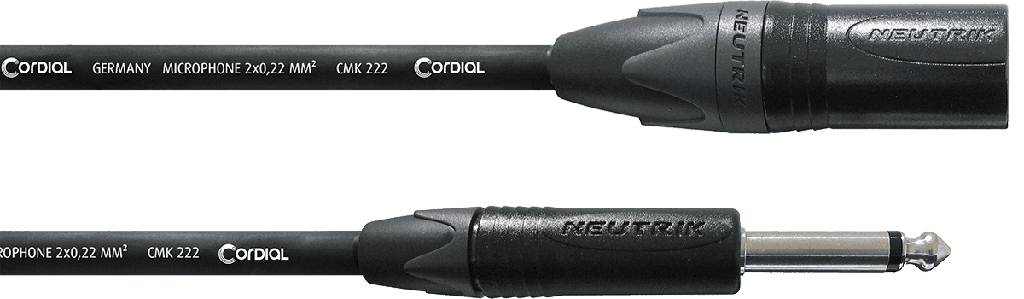 Cordial - CPM2.5MP