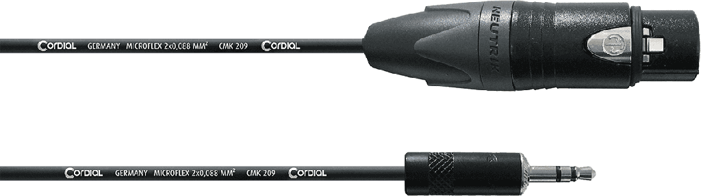 Cordial - CPM3FW-UNB