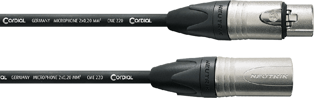 Cordial - CXM2.5FM