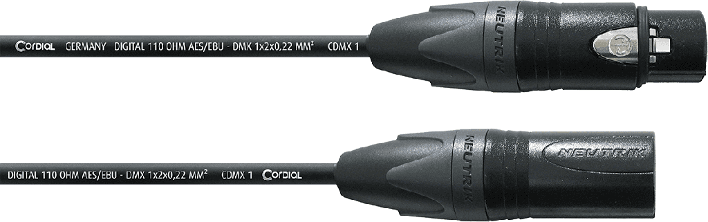 Cordial - ELC CDX20-1