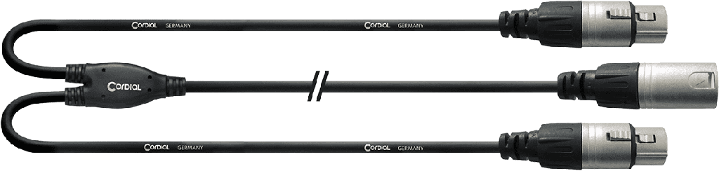 Cordial - CFY0.3MFF