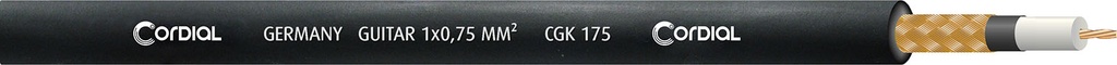 Cordial - CGK175-BLACK100