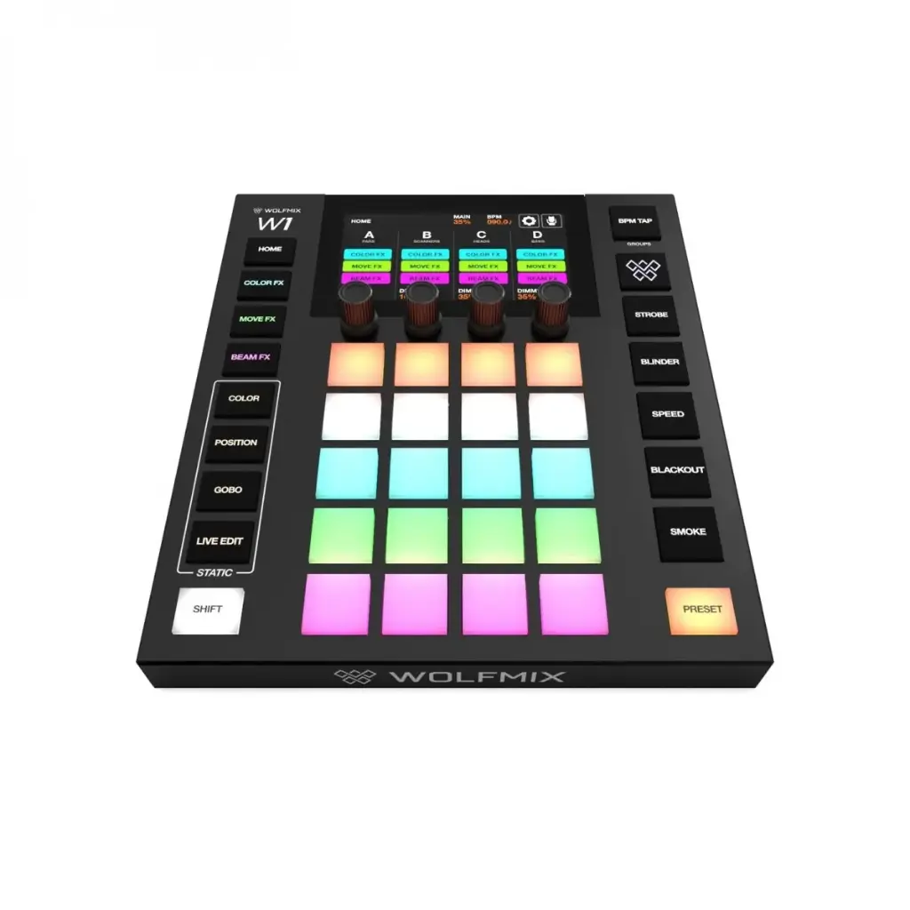 Wolfmix W1 Mk2