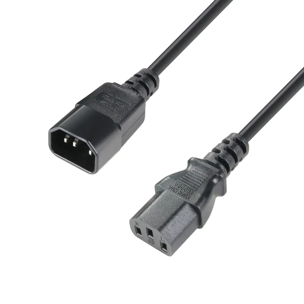 Adam Hall - Câble d'extension IEC 3 x 1,5 mm² | 5 m