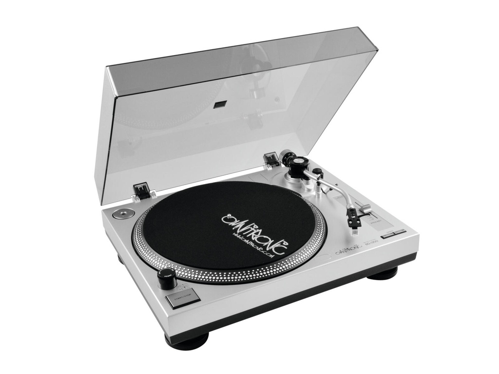OMNITRONIC BD-1350 Silver