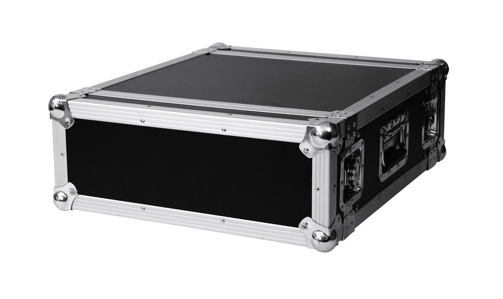 ROADINGER Rack d'amplificateur PR-2, 4U, profondeur 47 cm