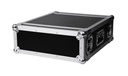 ROADINGER Rack d'amplificateur PR-2, 4U, profondeur 47 cm