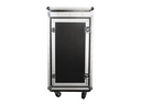 ROADINGER Special Combo Case Pro, 17U with wheels