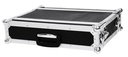 ROADINGER Rack d'effets CO DD, 2U, profondeur 24 cm