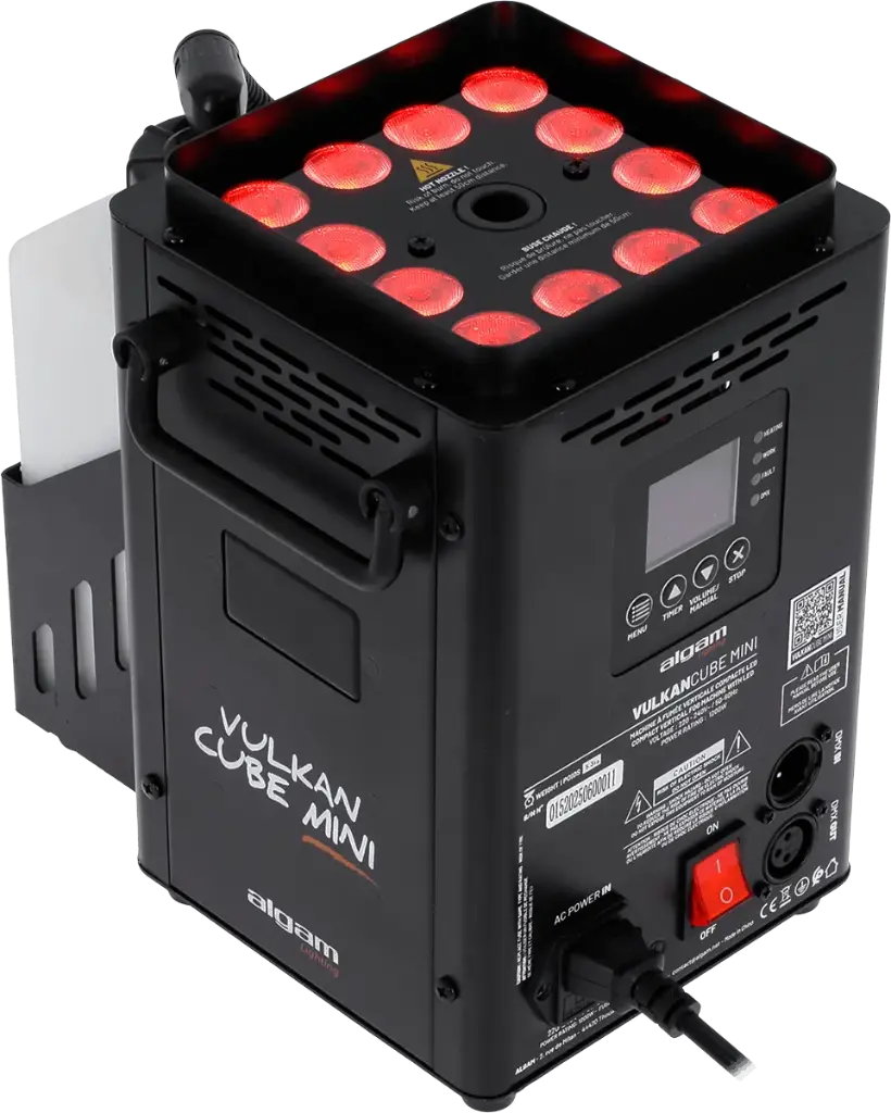 Algam Lighting - VULKAN CUBE MINI