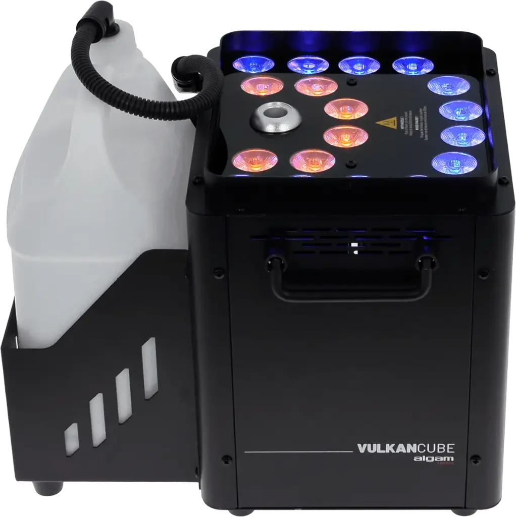 Algam Lighting - VULKAN CUBE