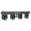 JB Systems - QUADRA MOVE