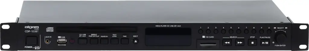 Algam Audio - CDP100-BT