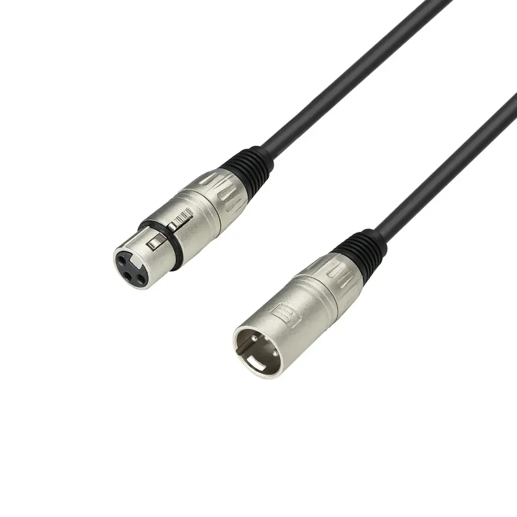 Adam Hall - Câble XLR M > XLR F - 30m
