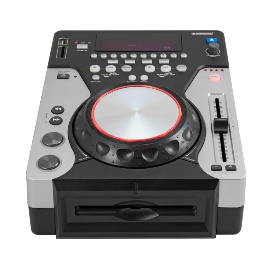 OMNITRONIC - XMT-1400 MK2