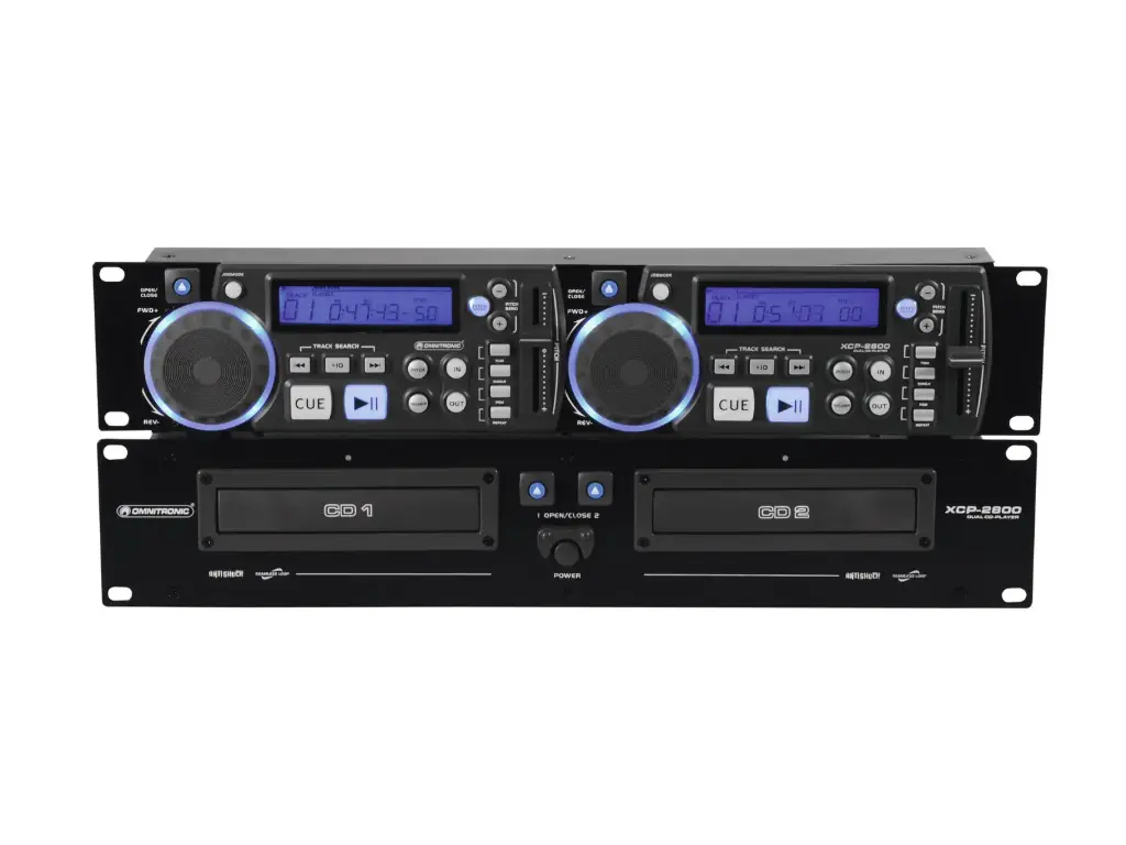 OMNITRONIC - XCP-2800