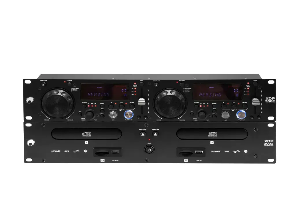 OMNITRONIC - XDP-3002