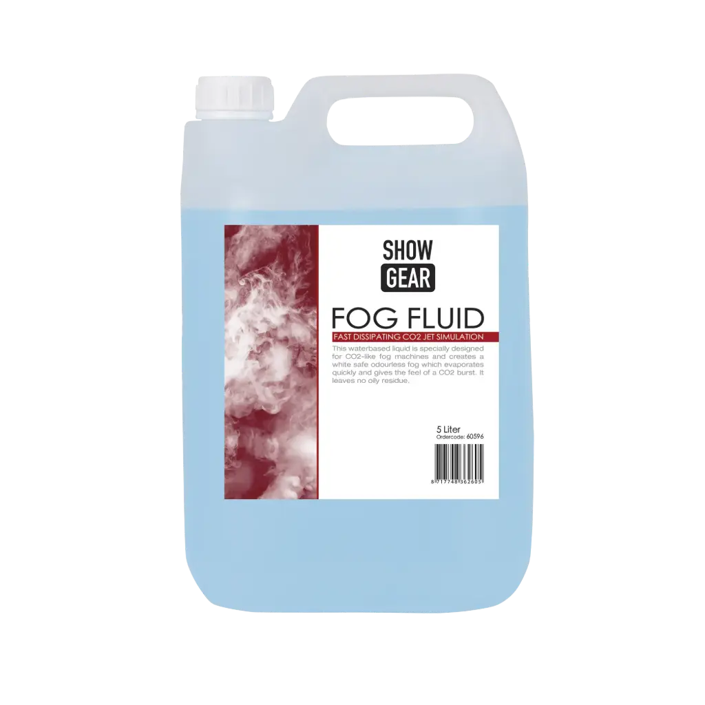 Showgear - CO2 Effect Fluid 5L