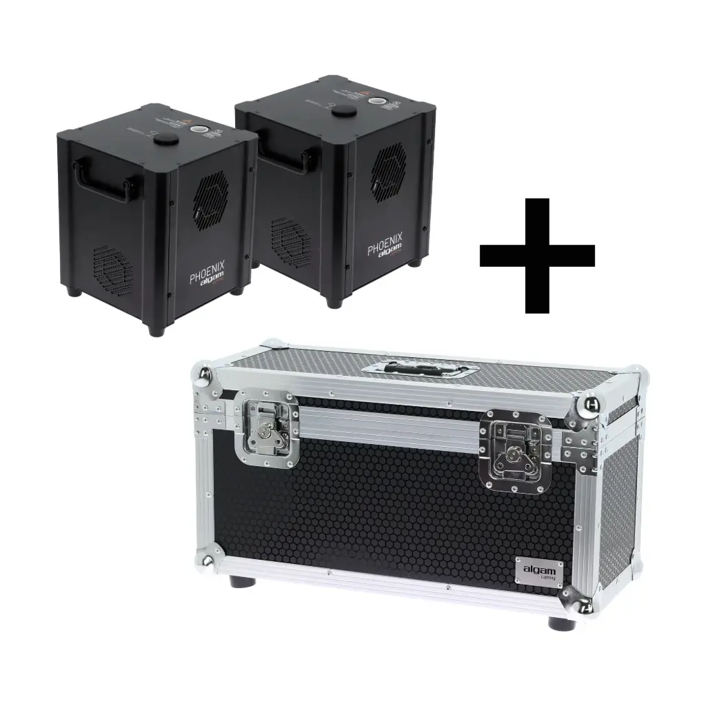 Algam Lighting - PHOENIX Duo Pack