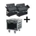 Algam Lighting - FL600V-IP Duo Pack
