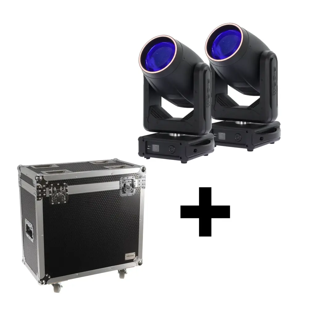 Algam Lighting - MB200 Duo Pack
