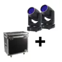 Algam Lighting - MB200 Duo Pack