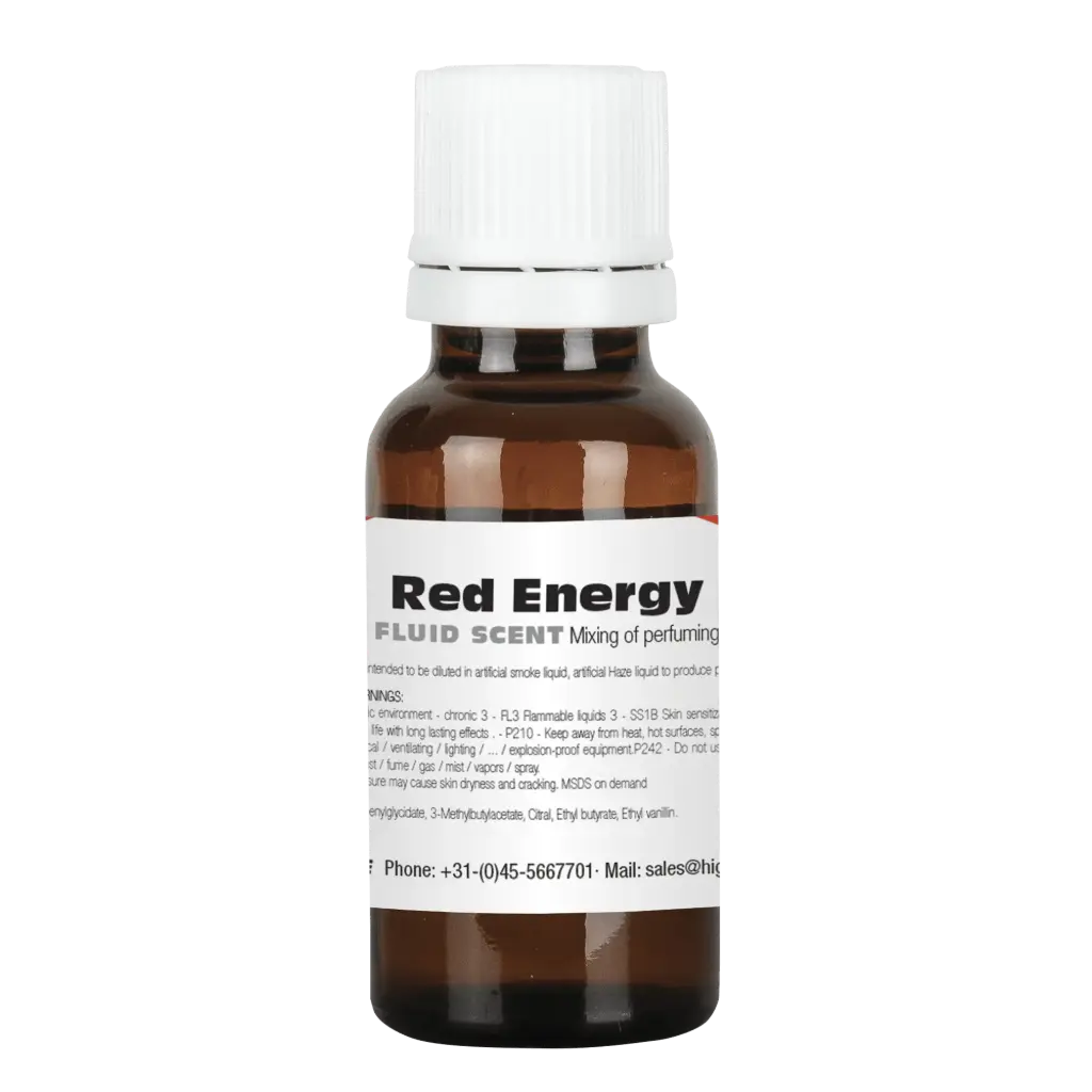 Showgear - Parfum "energy drink" pour liquide à fumée