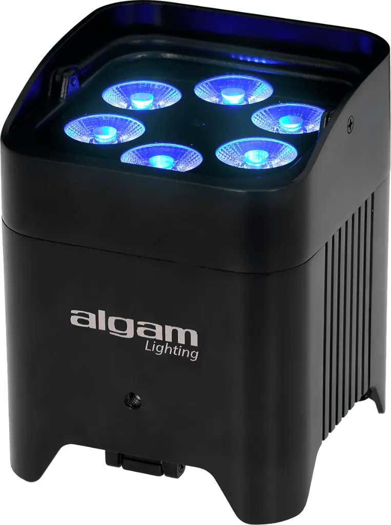 Algam Lighting - EVENTPAR612-HEX-IP