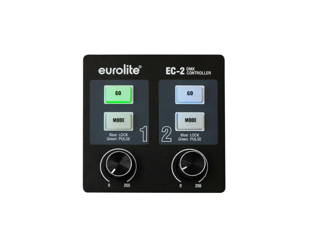 EUROLITE - EC-2 DMX Controller