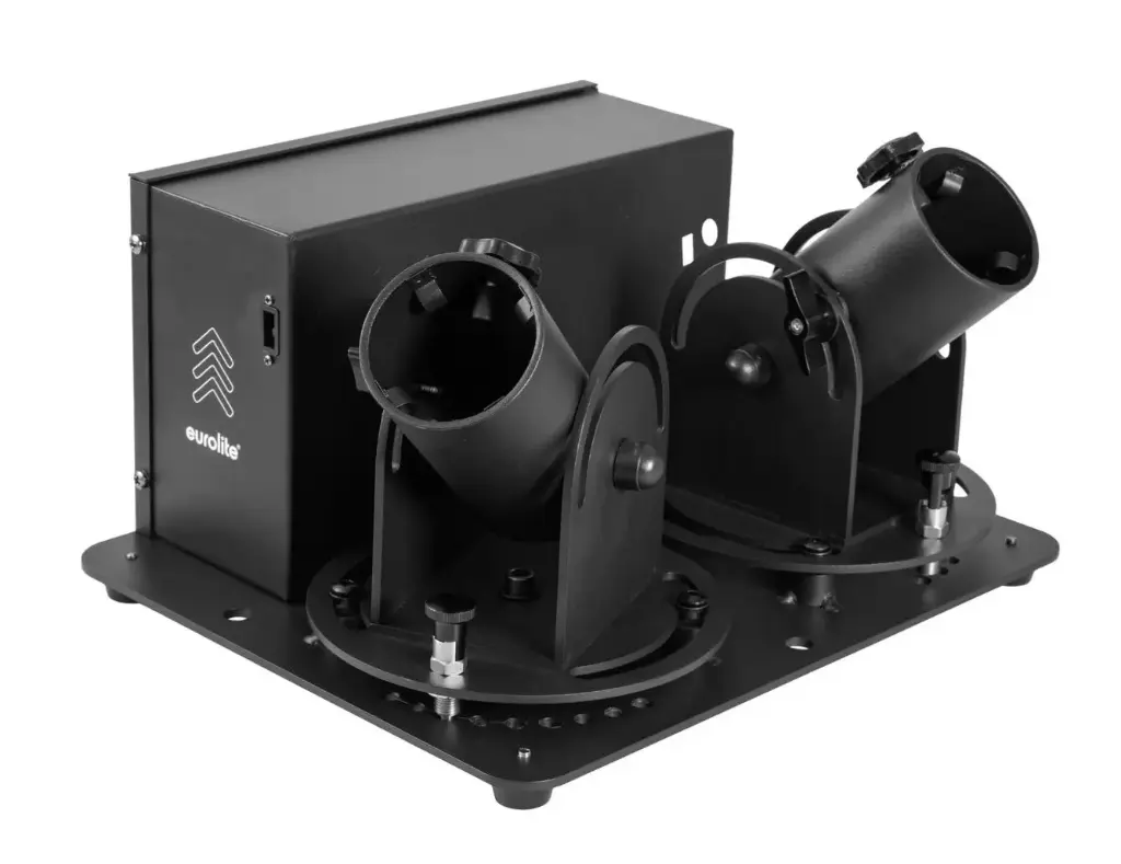 EUROLITE Confetti Double Shot DMX