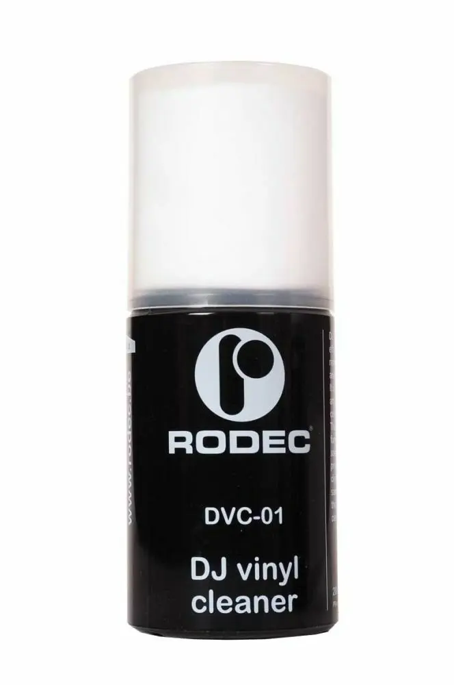 Rodec - DVC-01 - DJ vinyl Cleaner Spray