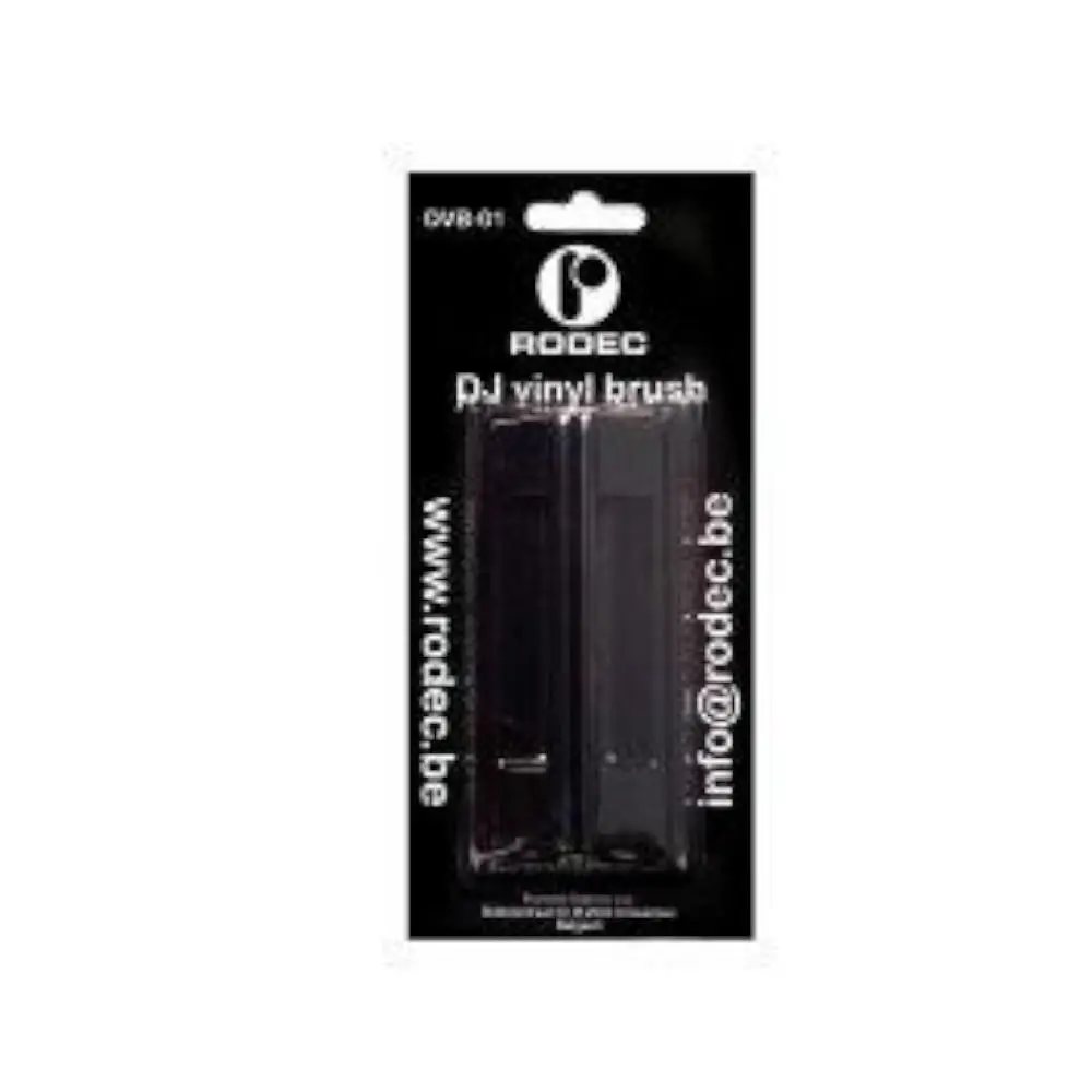 Rodec - DVB-01 - DJ vinyl brush