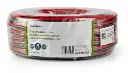 Nedis - Câble haut-parleur - 2x2,5mm² - Rouge/Noir - 100m