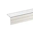 Adam Hall - 6209 - Cornière aluminium - 20 x 20 mm - 4m
