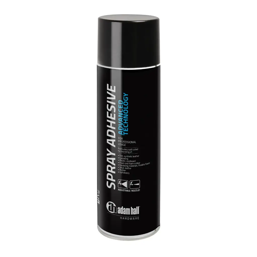 Adam Hall - 01360 - Colle en spray - 500ml