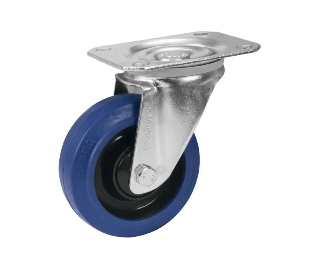 Roadinger - RD-100 - Roulette pivotante - 100mm 