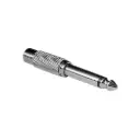 Adam Hall - 7540 - Adaptateur RCA F > Jack 6,3mm