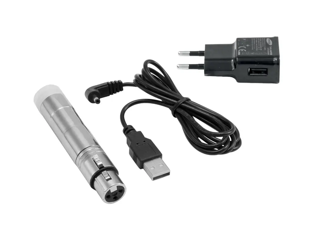 EUROLITE Récepteur radio QuickDMX AKKU
