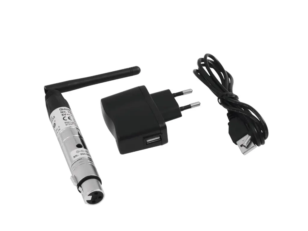EUROLITE Récepteur QuickDMX