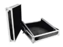 ROADINGER Mallette table de mixage pro MCB-19, inclinée, noire 10U