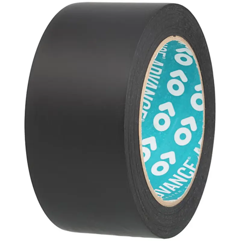 Advance AT5 - Tape pour tapis de danse - 50mm x 33M - Noir