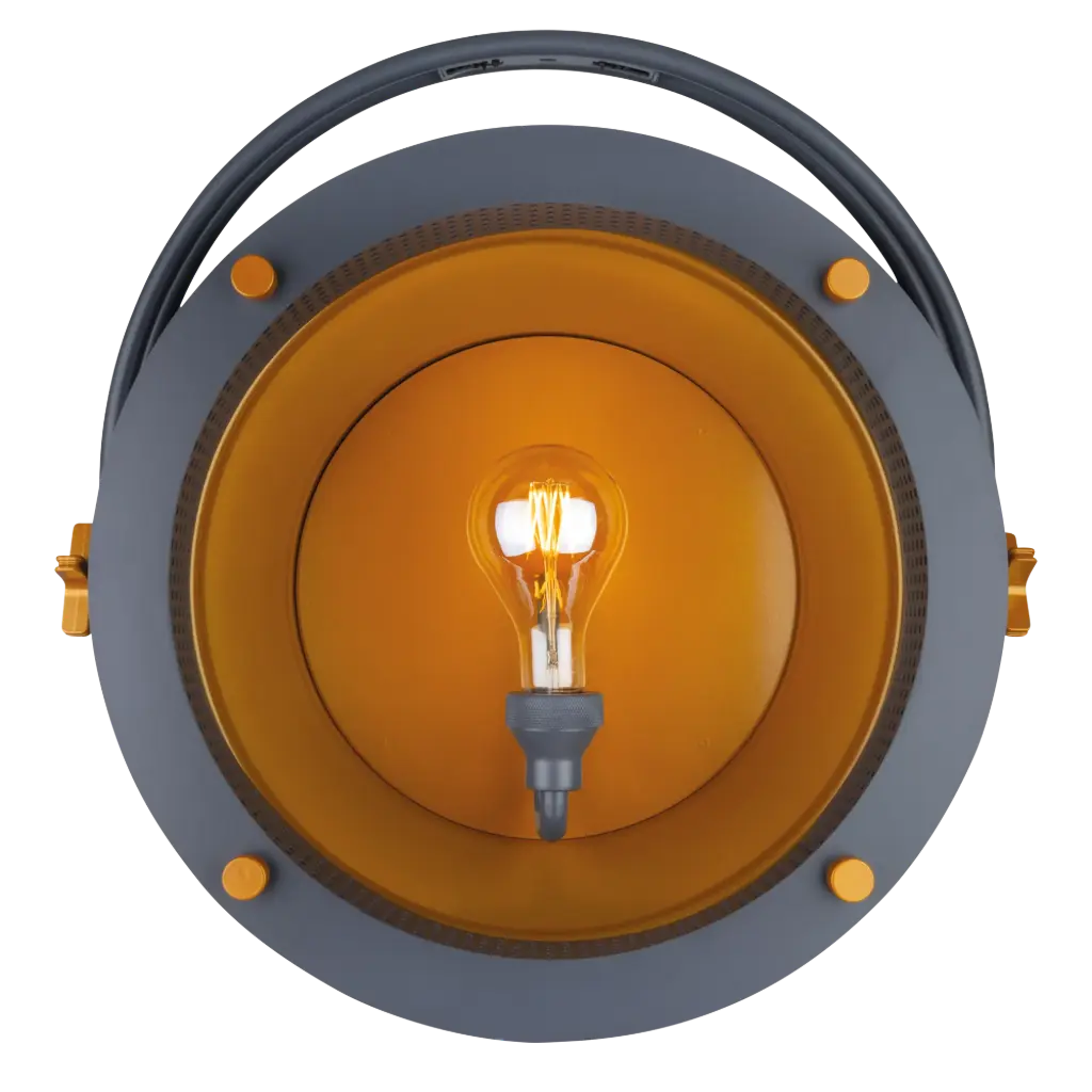Showtec - Edison Vintage V1
