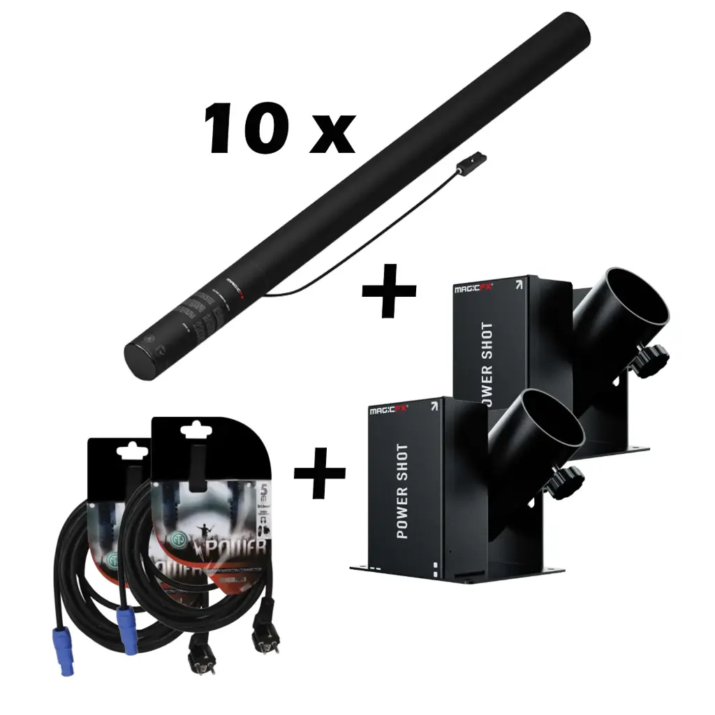 Magic FX - Starter Kit
